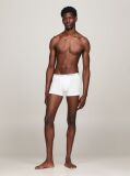 White 3-Pack Stretch Cotton Trunks  Men
