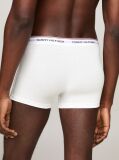 White 3-Pack Stretch Cotton Trunks  Men