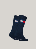 Blue Tommy Hilfiger Κάλτσες 2 Ζεύγη  Kids Unisex
