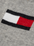 Grey Tommy Hilfiger Κάλτσες 2 Ζεύγη  Kids Unisex