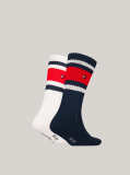 Multi Tommy Hilfiger Κάλτσες Με Sport Ριγέ Σχέδιο 2 Ζεύγη  Kids Unisex