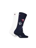 Multi 2-Pack Kids' Classic Socks  Kids Unisex