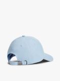 Blue Hilfiger Flag Logo Embroidery Baseball Cap  Men