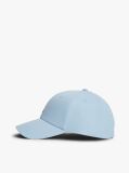 Blue Hilfiger Flag Logo Embroidery Baseball Cap  Men
