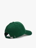 Green Hilfiger Flag Logo Embroidery Baseball Cap  Men