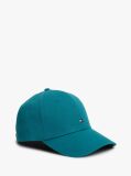 Blue Hilfiger Flag Logo Embroidery Baseball Cap  Men