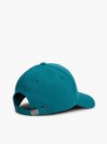 Blue Hilfiger Flag Logo Embroidery Baseball Cap  Men