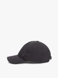 Black TH Flag Transitional 6 Panel Cap  Men