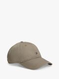 Green Hilfiger Flag Embroidery Baseball Cap  Men