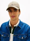 Green Hilfiger Flag Embroidery Baseball Cap  Men