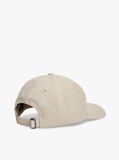 Beige Corporate Flag Jacquard Baseball Cap  Men
