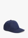 Blue Corporate Flag Jacquard Baseball Cap  Men
