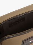 Brown Heritage Colour-Blocked Crossbody Camera Bag  Men