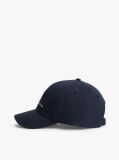 Blue Six-Panel Baseball Cap  Men
