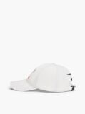 White TH x Cadillac Formula 1® Team Chevron Baseball Cap  Unisex
