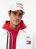 White TH x Cadillac Formula 1® Team Chevron Baseball Cap  Unisex