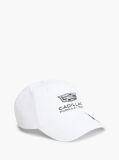 White TH x Cadillac Formula 1® Team Bottas 77 Baseball Cap  Unisex