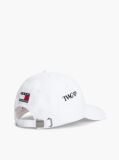 White TH x Cadillac Formula 1® Team Bottas 77 Baseball Cap  Unisex