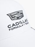 White TH x Cadillac Formula 1® Team Bottas 77 Baseball Cap  Unisex