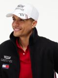 White TH x Cadillac Formula 1® Team Bottas 77 Baseball Cap  Unisex