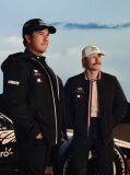 White TH x Cadillac Formula 1® Team Bottas 77 Baseball Cap  Unisex