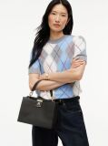 Black TH Heritage Tote Bag  Women