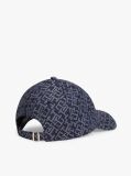 Μπλε TH Monogram Καπέλο Baseball  Γυναίκες