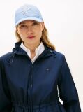 Blue Logo Embroidery Baseball Cap  Women