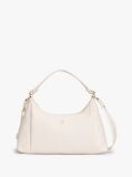 Beige Essential Crossbody Shoulder Bag  Women