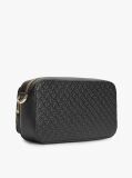Black TH Monogram Crossbody Camera Bag  Women