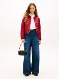 Black TH Monogram Crossbody Camera Bag  Women
