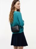 Black Essential Logo Crossbody Camera Bag  Women