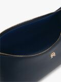 Blue Hilfiger Icon Pebble Grain Shoulder Bag  Women