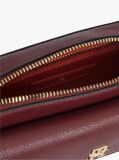 Red Hilfiger Icon Crossbody Camera Bag  Women