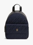 Multi TH Monogram Jacquard Backpack  Women