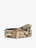 Multi Δερμάτινη Ζώνη Με Animal Print  Γυναίκες