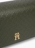 Green Hilfiger Icon Convertible Crossbody Bag  Women