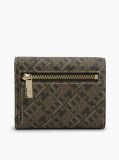 Multi Hilfiger Icon Print Trifold Wallet  Women
