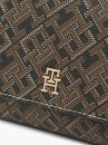 Multi Hilfiger Icon Print Trifold Wallet  Women