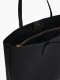 Black Hilfiger Icon Coin Purse Tote Bag  Women