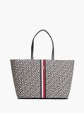 Μπλε Essential Τσάντα Tote Με Σχέδιο  Γυναίκες