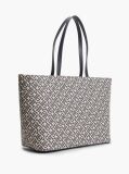 Μπλε Essential Τσάντα Tote Με Σχέδιο  Γυναίκες