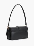 Black TH Monogram Convertible Crossbody Bag  Women