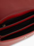 Red TH Monogram Convertible Crossbody Bag  Women