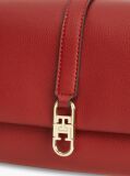 Red TH Monogram Convertible Crossbody Bag  Women