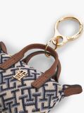 Multi TH Monogram Μπρελόκ Με Ζακάρ Σχέδιο  Γυναίκες