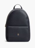 Blue Hilfiger Icon TH Monogram Dome Backpack  Women