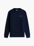 Blue Logo Crew Neck Sweatshirt  Men