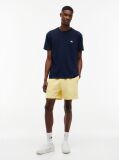 Blue Tommy Badge Crew Neck T-Shirt  Men