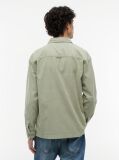 Πράσινο Φαρδύ Overshirt  Άνδρες
